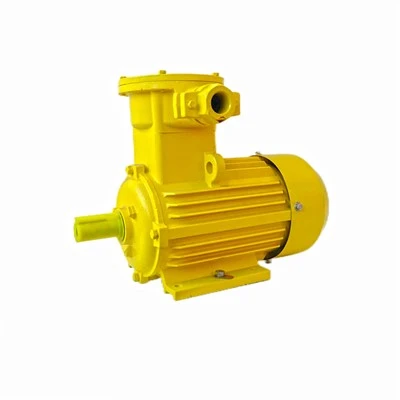 YBX3 explosieveilige motor in drie fasen